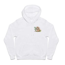 Red Squirrel Hoody