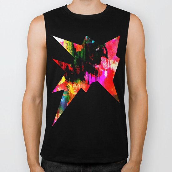 Blitz Biker Tank