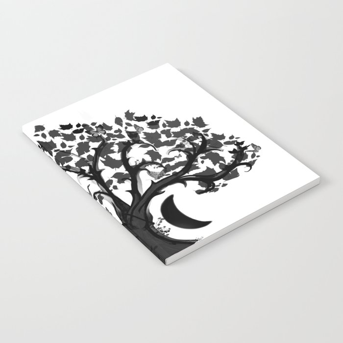 The Zen Tree Notebook