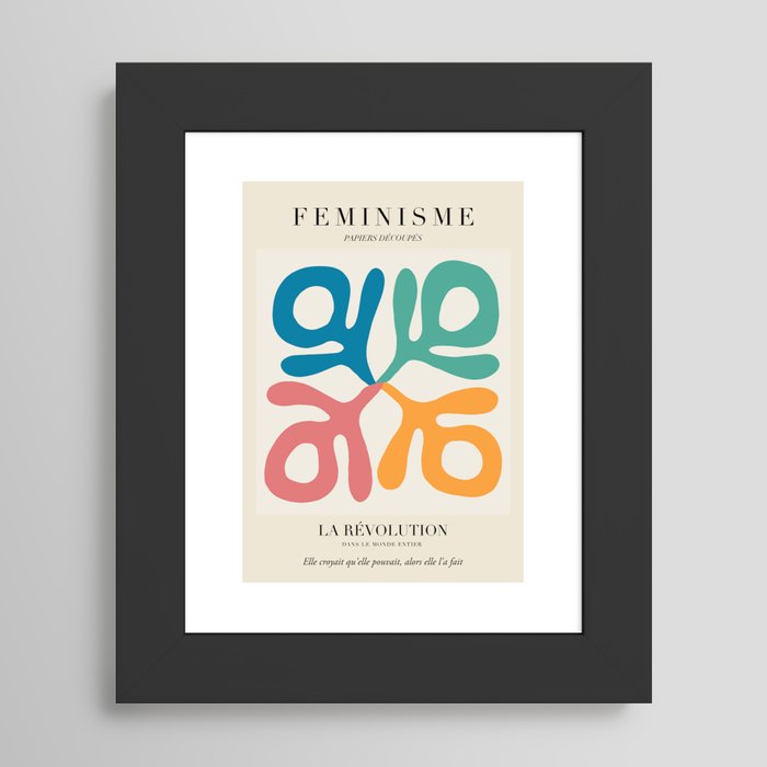 Framed Art Print