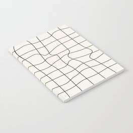 Warp Grid: Off-White Day Edition Notebook