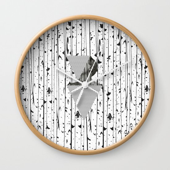 T.B.A.T.G. ii Wall Clock