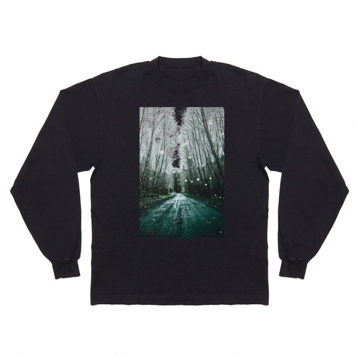 Find Yourself Long Sleeve T Shirt