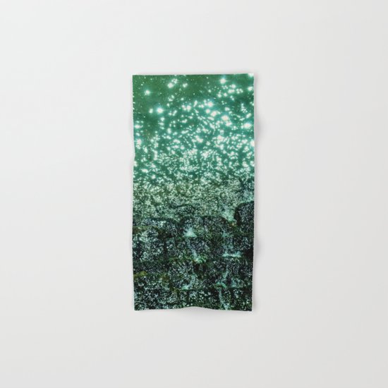 NATURAL SPARKLE Hand & Bath Towel