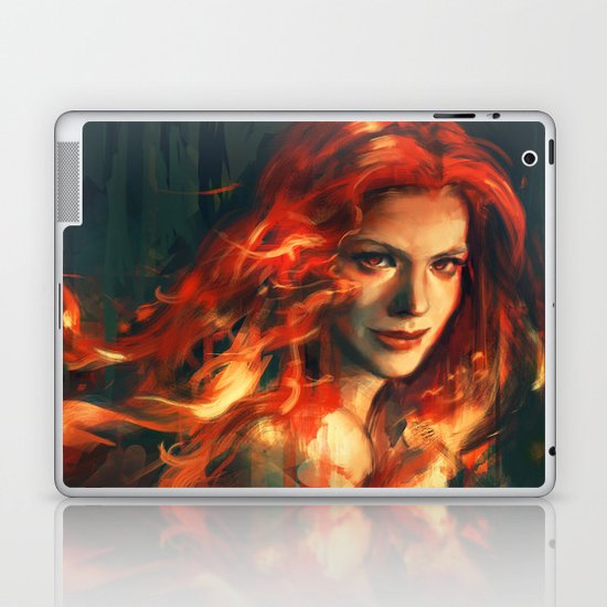 War Laptop & iPad Skin