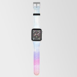 Sunset Blue And Pink Sky Apple Watch Band
