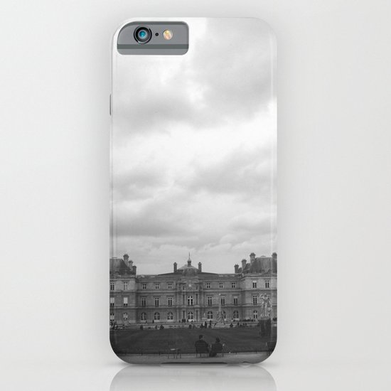 Cloud cover iPhone & iPod Case