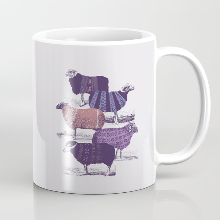Cool Sweaters Coffee Mug