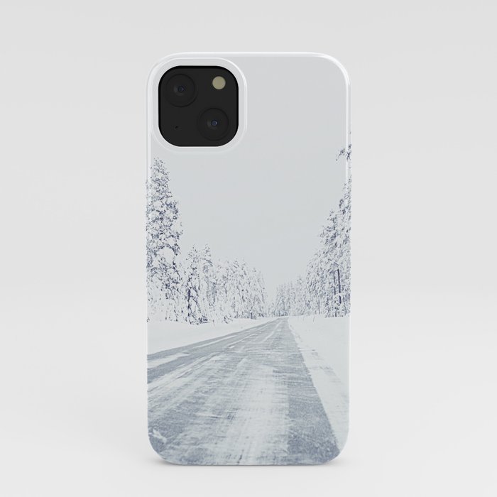 Winter Wonderland  iPhone Case