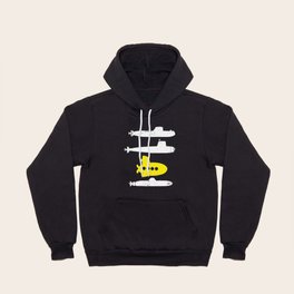 Submarine Lover Nautical Submariner Underwater Hoody