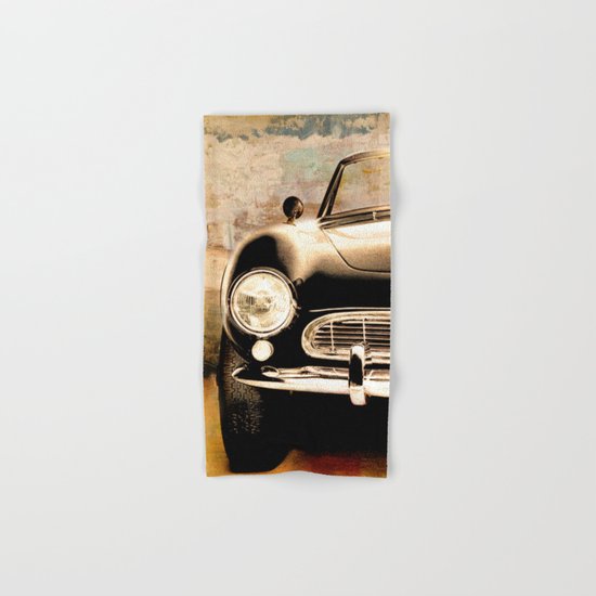 bmw Hand & Bath Towel