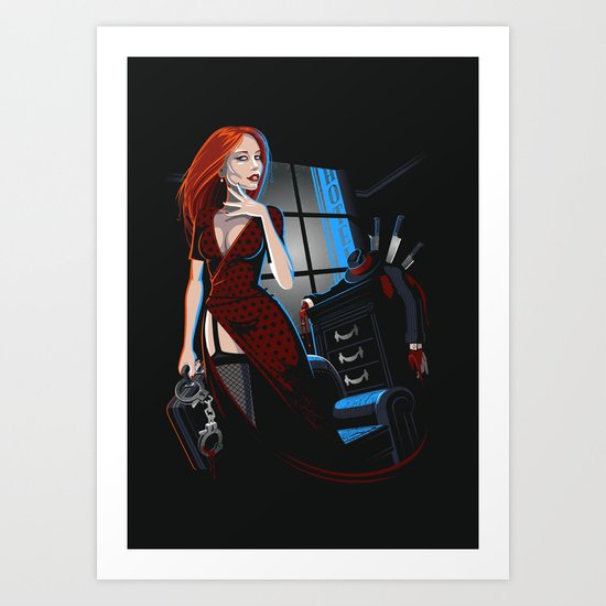Thanks For Everything Art Print