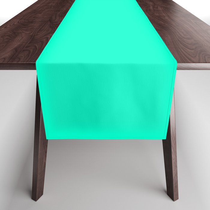 Solid color table runners hotsell