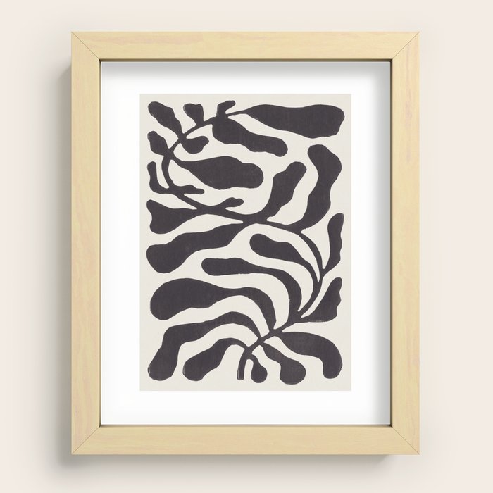 Recessed Framed Print