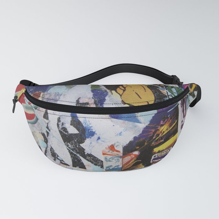 State Your Name Fanny Pack