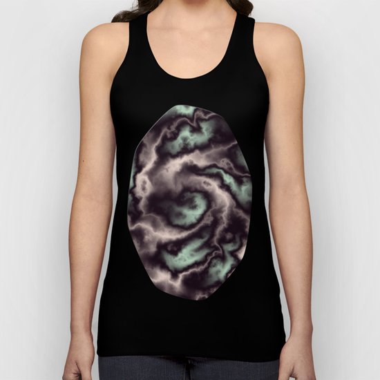 Turbulence in BMAP 01 Unisex Tank Top