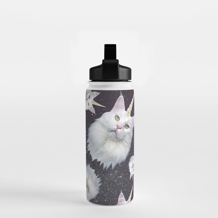 Cat water shop bottle for humans