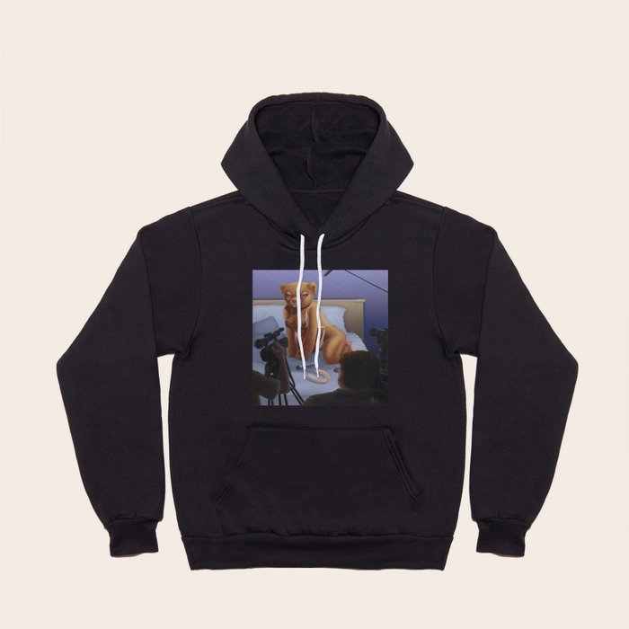 Zaful helping sales hands hoodie