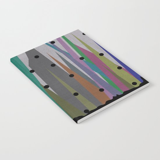 Grass Notebook