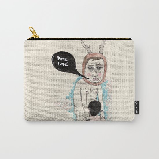 Call me indie Carry-All Pouch