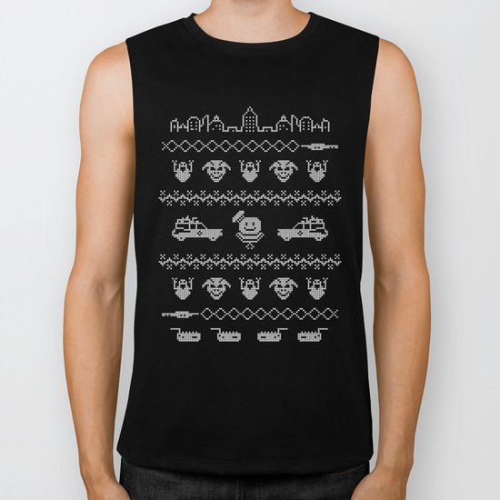 In High Spirits Biker Tank