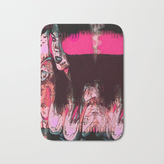 South Dakota Bath Mat