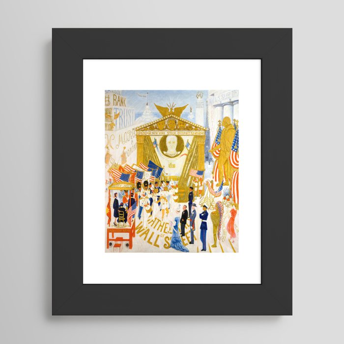 Framed Art Print