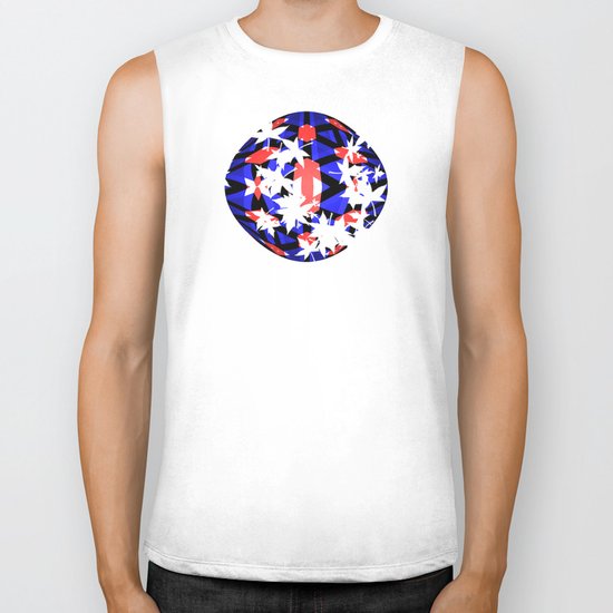 BUN DANG Biker Tank