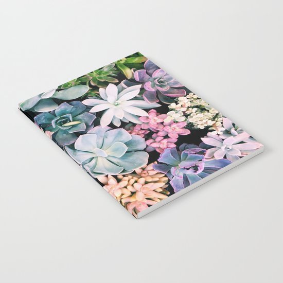 succulents Notebook