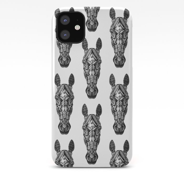 Ornate Bear iphone 11 case Ornate Bear iphone 11 case