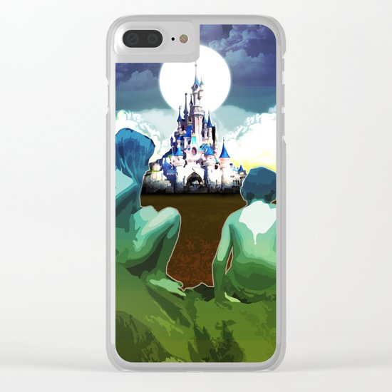 Finding Clear iPhone Case