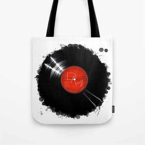 The B-Side Tote Bag