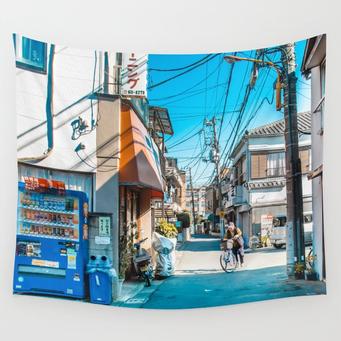 Wall discount tapestry anime
