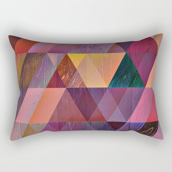 wwwd&pylp Rectangular Pillow
