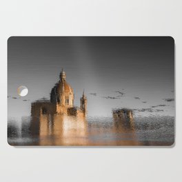 Religious Reflection Cutting Board