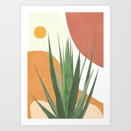 Desert Minimalist Art Prints For Any Decor Style Society6