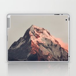 Annapurna peak Laptop & iPad Skin