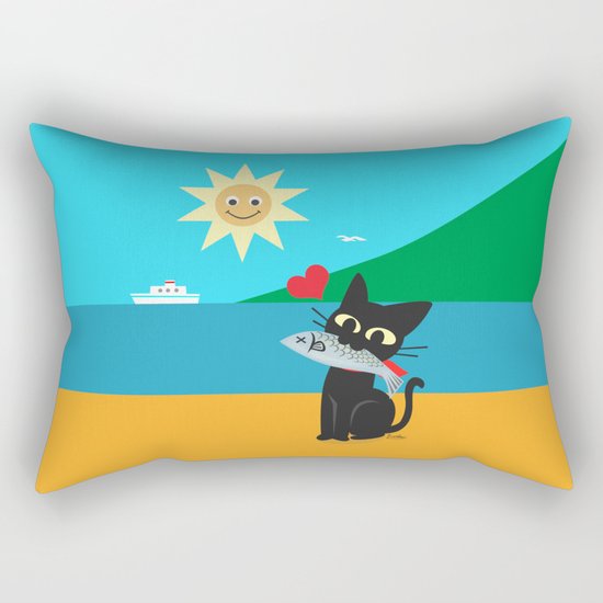GET! Rectangular Pillow