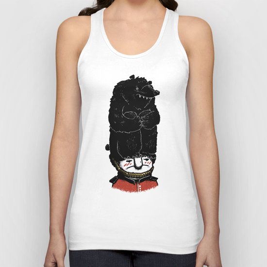 Bears Unisex Tank Top