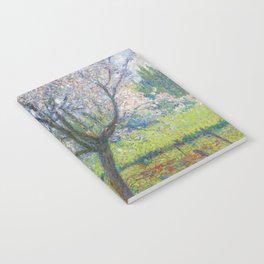 Henri Martin Notebook