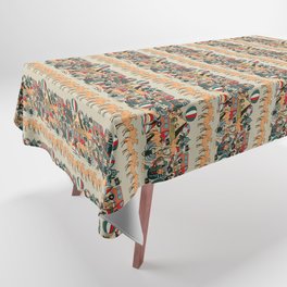 journey to Egypt Tablecloth