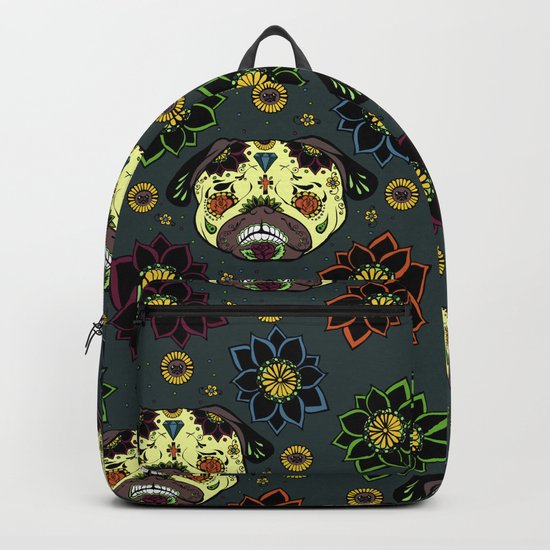 Calavera Paxicana Backpack