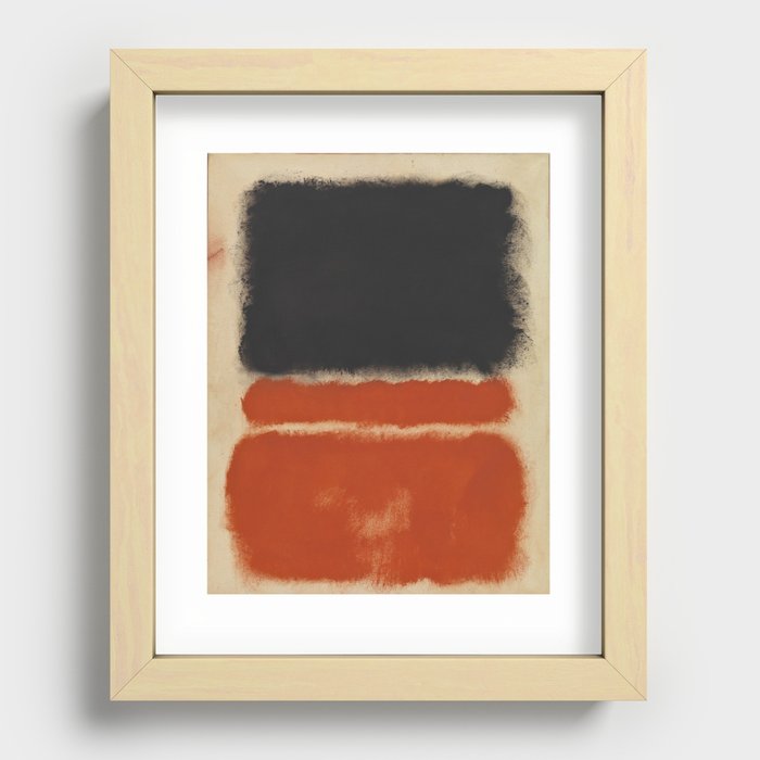 Recessed Framed Print