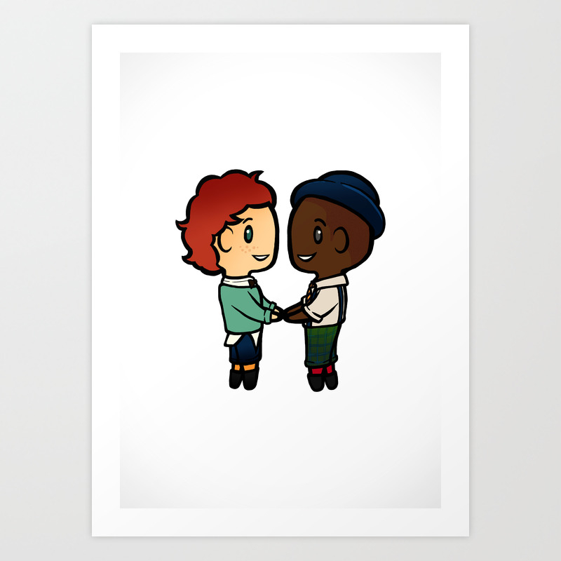 Wylan X Jesper Six Of Crows Crooked Kingdom B Art Print By Yalitreads Society6 jan van eck writing to wylan kuwei. wylan x jesper six of crows crooked kingdom b art print by yalitreads