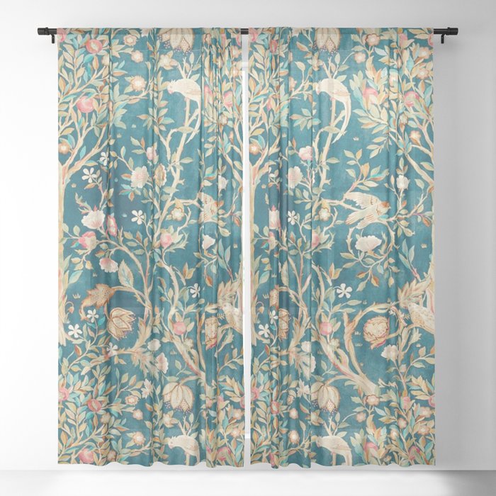 Sheer Curtain
