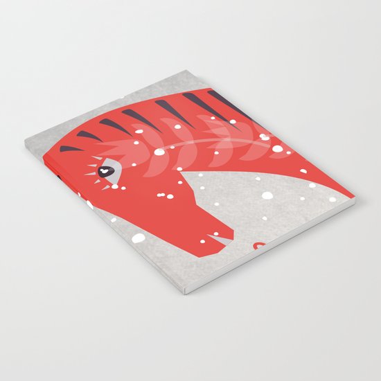 The Red Horse Notebook