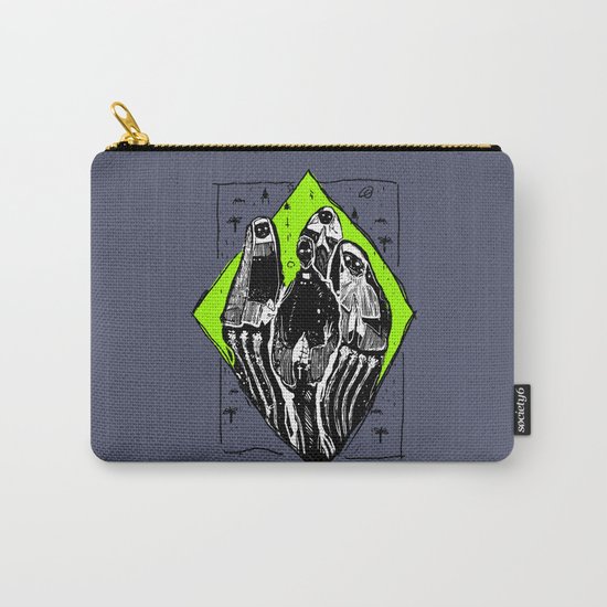 +4+ Carry-All Pouch