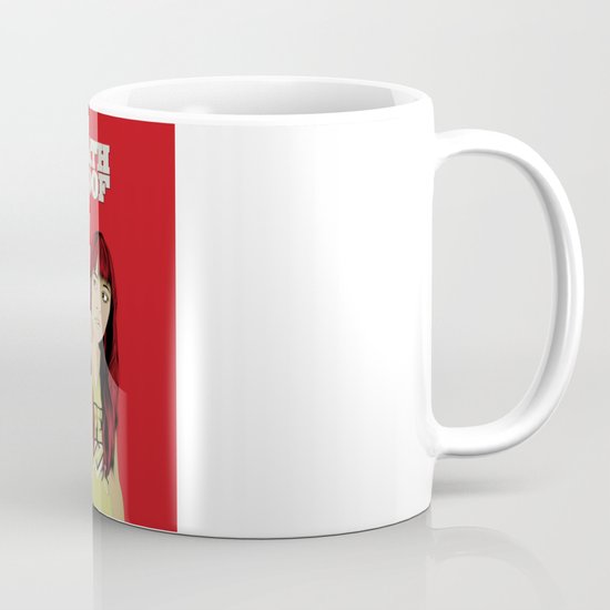 D.P.#02 Mug
