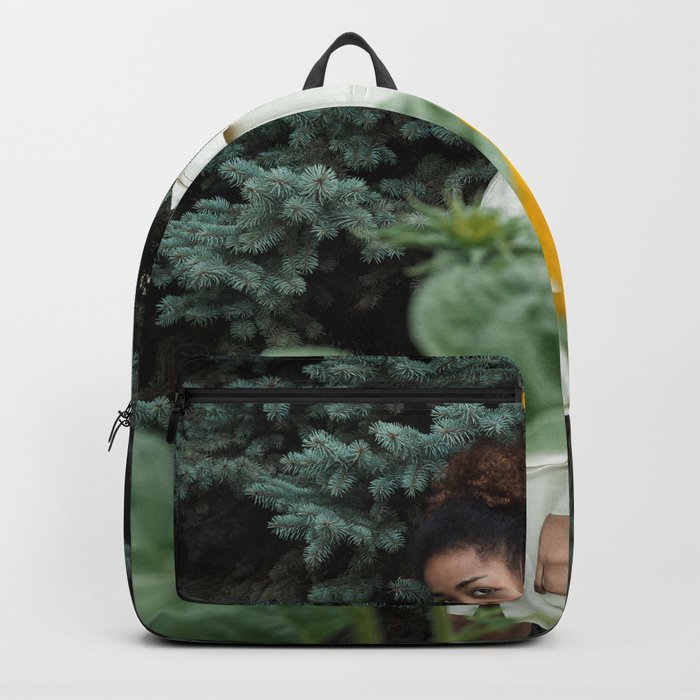 You're the Sunflower Backpack