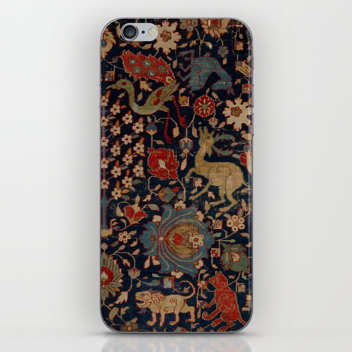 Antique Tapestry iPhone Skin